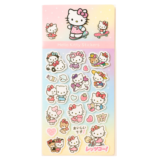 Hello Kitty Stickers